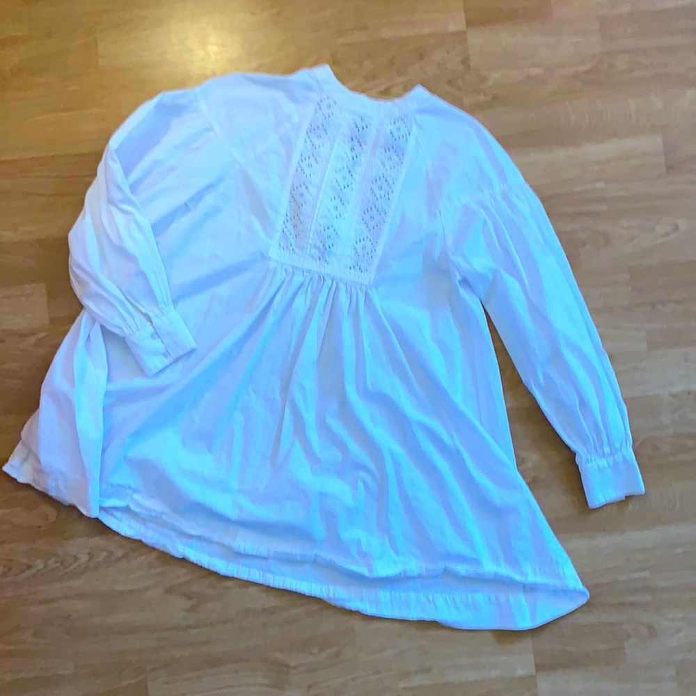 Urban Outfitters Peasant Top
